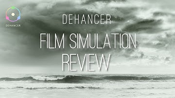 Dehancer Film Simulation review. Can you get that film look from digital?