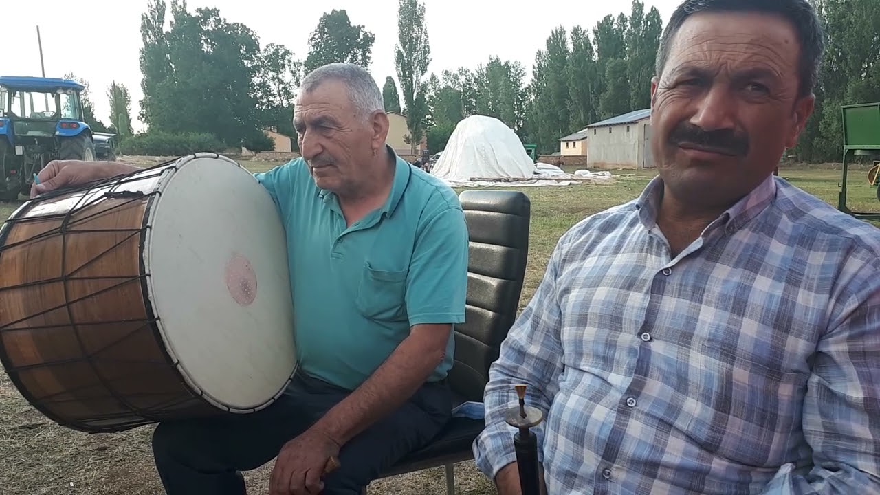 DAVUL ZURNA DEDİN Mİ BAYBURT AKLA GELİR. BİNALİ SELMAN GİBİ ZURNACILARIN MEMLEKETİ BAYBURT YOLHAVASI