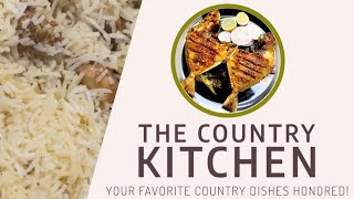 Malabar Chicken Biryani | Kerala Recipe | The Country Kitchen