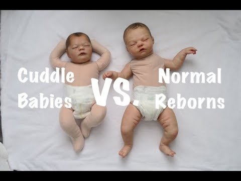 Reborn Cuddle Babies Pros And Cons 