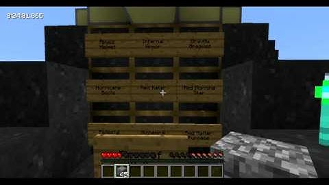 odedex Plays - Feed The Beast Insanity - Episode 1