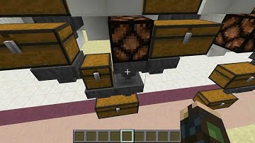 Tutorial: Ultimate Inventory Sorter part 4 Tips and Tricks - Minecraft Vanilla Invention