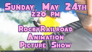 ANTHROHIO: ROCKYRAILROAD ANIMATION PICTURE SHOW!