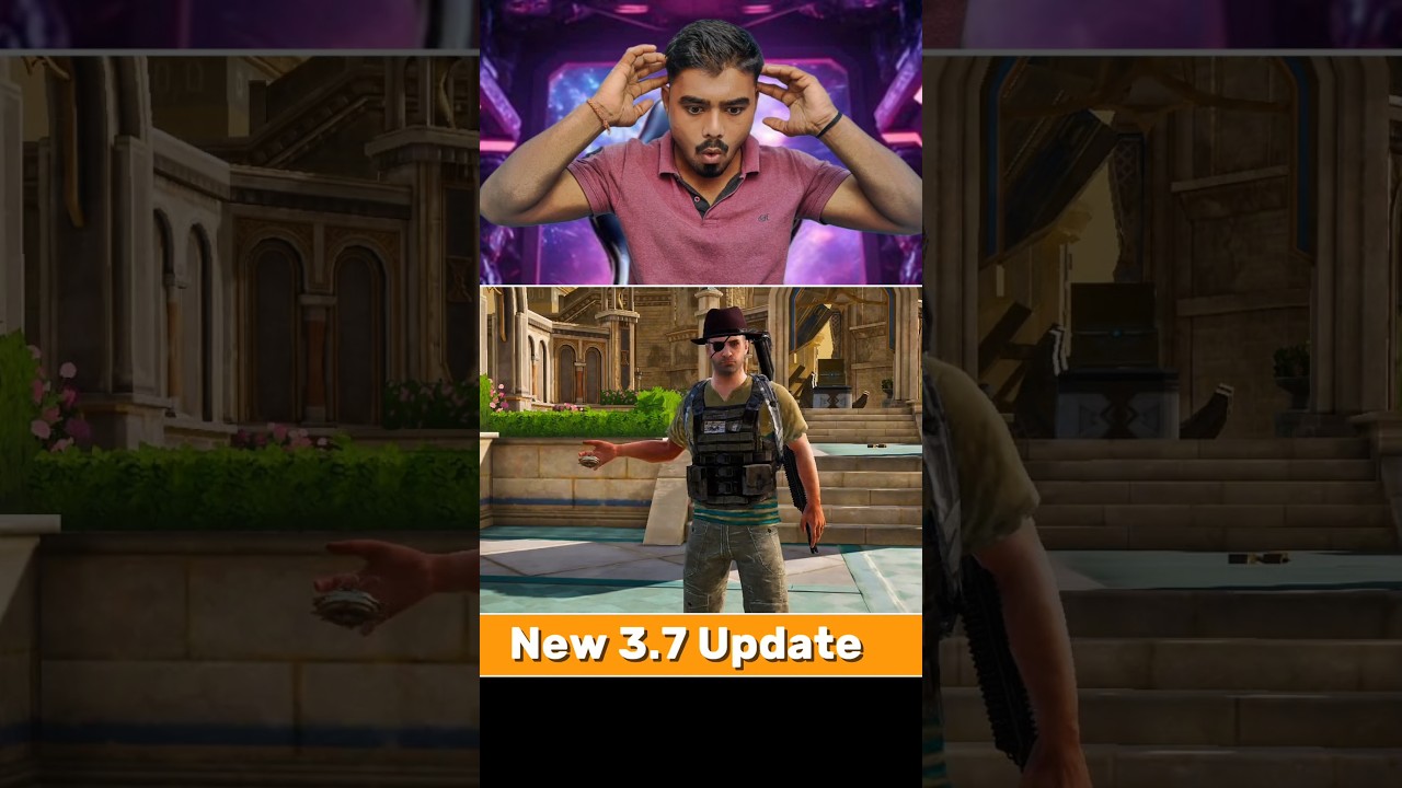 New 3.7 Update 😲 Wait for end 🤔 