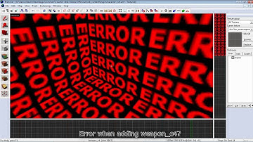 Hammer Editor - Error When Adding Weapon_C4 (Solved) #CSGO