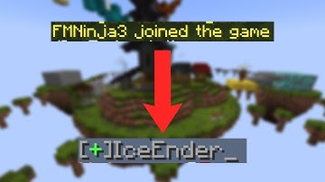 How to Set A custom Join/Leave Message In Minecraft (Essentials Plugin)