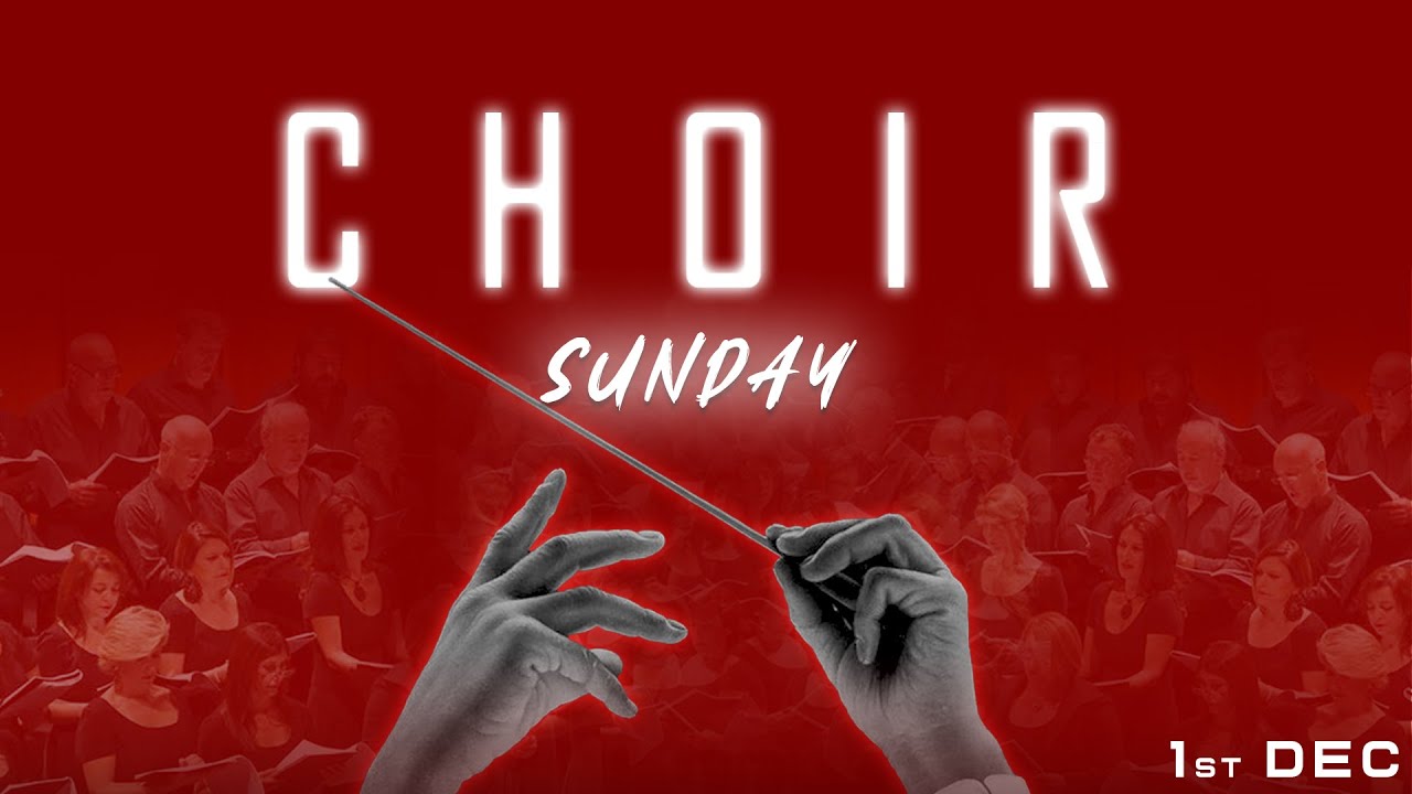 🔴LIVE | பண்ணிசை ஞாயிறு 🎶 | Choir Sunday 🎶 | 01-Dec-2024 | ECI Hope Cathedral