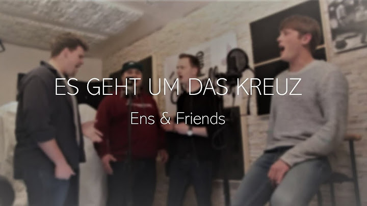 It's About The Cross Es geht um das Kreuz Daniel Ens & Friends Music