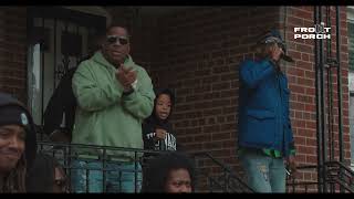 Noochie&#39;s Live From The Front Porch Presents: Brand Nubian