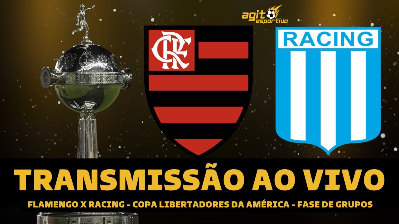 Copa Libertadores: Assista ao vivo e de graça ao jogo