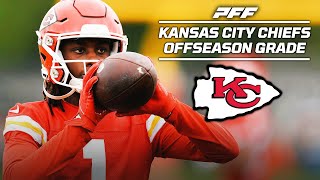 Kansas City Chiefs Offseason Grade | PFF