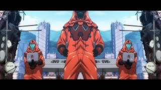 Subshock And Evangelos Vs. Midnight Cvlt - 2077 (Music Video)
