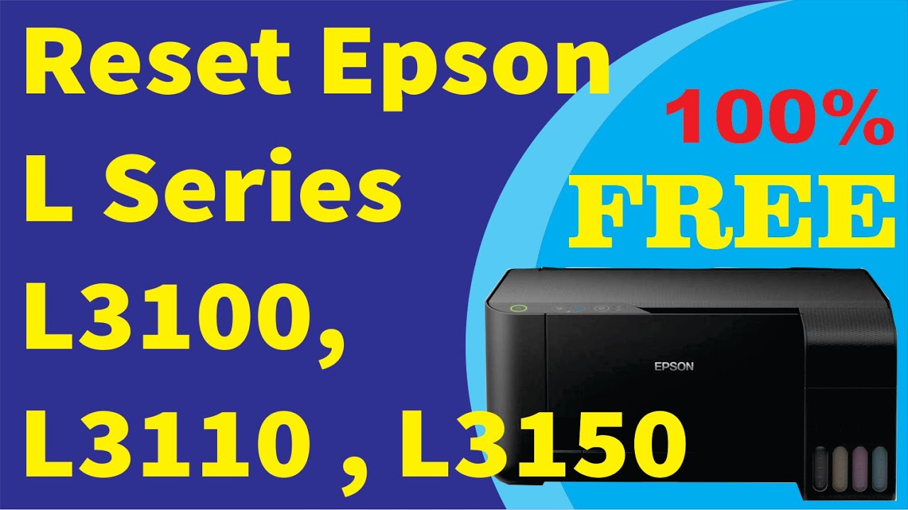 resetter epson l3150