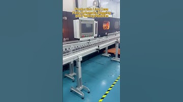 Fully auto packaging machine  #automatic #machine #factory #industrialmachine #bottle