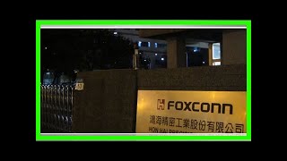 Chinese students claim they worked illegal overtime making the iphone x by BuzzFresh News