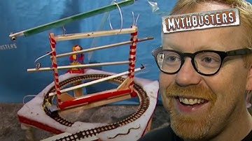 The Goldberg Machine | MythBusters
