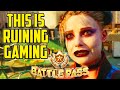 Suicide Squad Kill The Justice League Has A Battle Pass? What Happened To Batman Arkham?