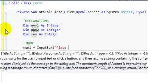 YouTube 5:18 Vb.Net Passing String From Form to Report Viewer using Report Parameter