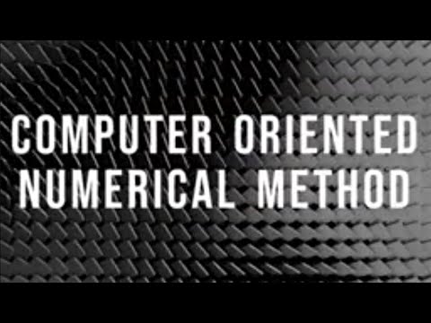 Q4Compare iterative with Direct Method For solving System of Simultaneous Equations || 2Nd Internal