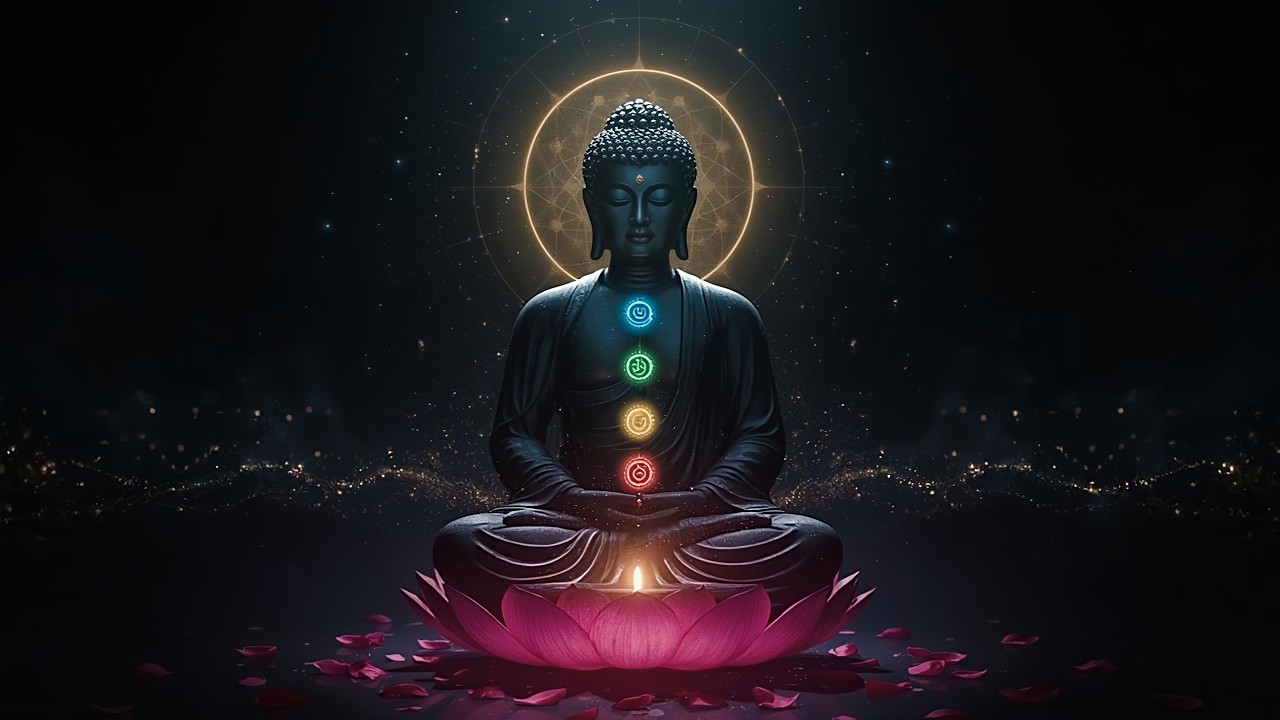 30 Minutes Chakra Healing Meditation Music for Positive Energy & Inner Peace
