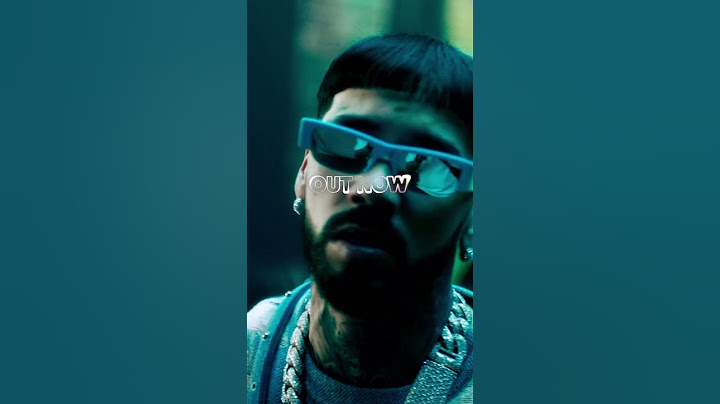 OUTNOW Anuel AA - BUGATTI