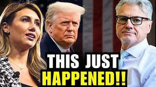 Alina Habba DROPS BOMBSHELL NY Judge Merchan REMOVED & CHARGED Information