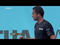 Ref:O50YXAx68io Nicolas almagro: great shots in his career