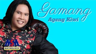 Ageng Kiwi - Gamang[Official Music Video]
