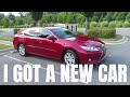 I Bought A NEW CAR !!!!