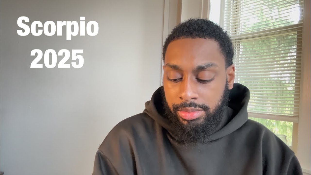 Scorpio-Take Your Time With This Scrop, It’s All Love!