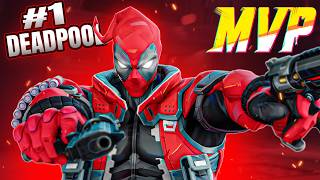 How The #1 DPS DEADPOOL on Controller DESTROYS KBM Players | Marvel Rivals
