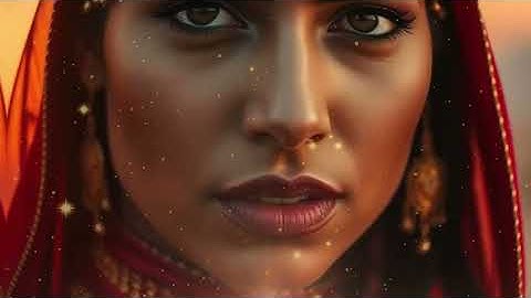 Thumbnail of Sway (يا حبيبي) – Arabic Belly Dance Song | Egyptian Cinematic Music Video 2025