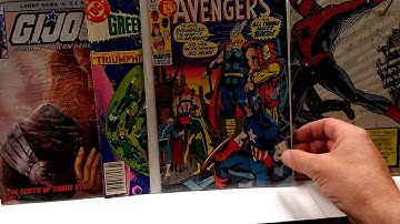 Cgc Unboxing plus a few others!