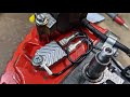 Install Ignition Chip on a Chainsaw