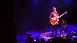 20120211 Kina Grannis - Make Me (Live @ A'dam)