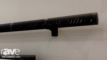 Integrate 2016: Madison Technologies Exhibits the Phoenix Audio Technologies Condor Microphone Arra