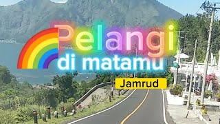 Lirik Lagu Pelangi Di Matamu  (Jamrud) Cover by Tami Aulia