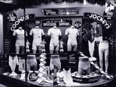 Jockey underwear 75th Birthday 