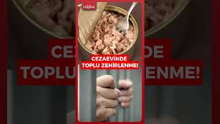 Sakarya Ferizli Cezaevinde Ton Balığı Yiyen 256 Mahkum Zehirlendi