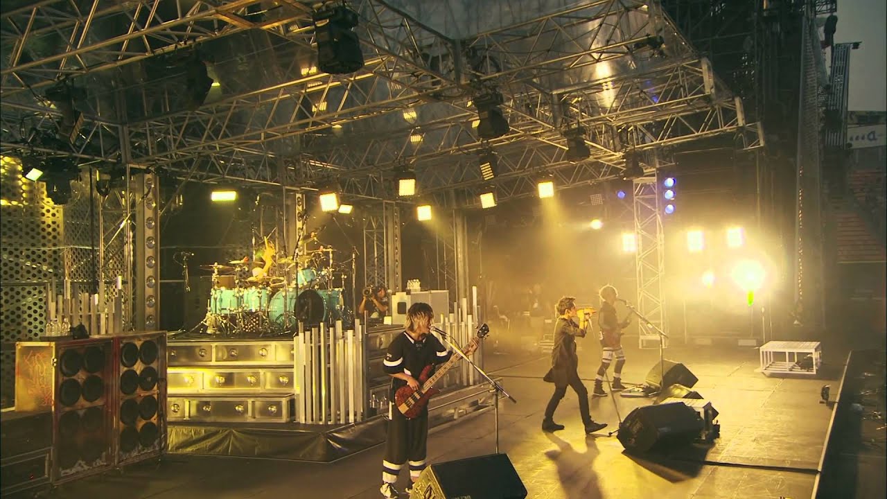 Hd One Ok Rock C H A O S M Y T H Mighty Long Fall At Yokohama Stadium Live Youtube