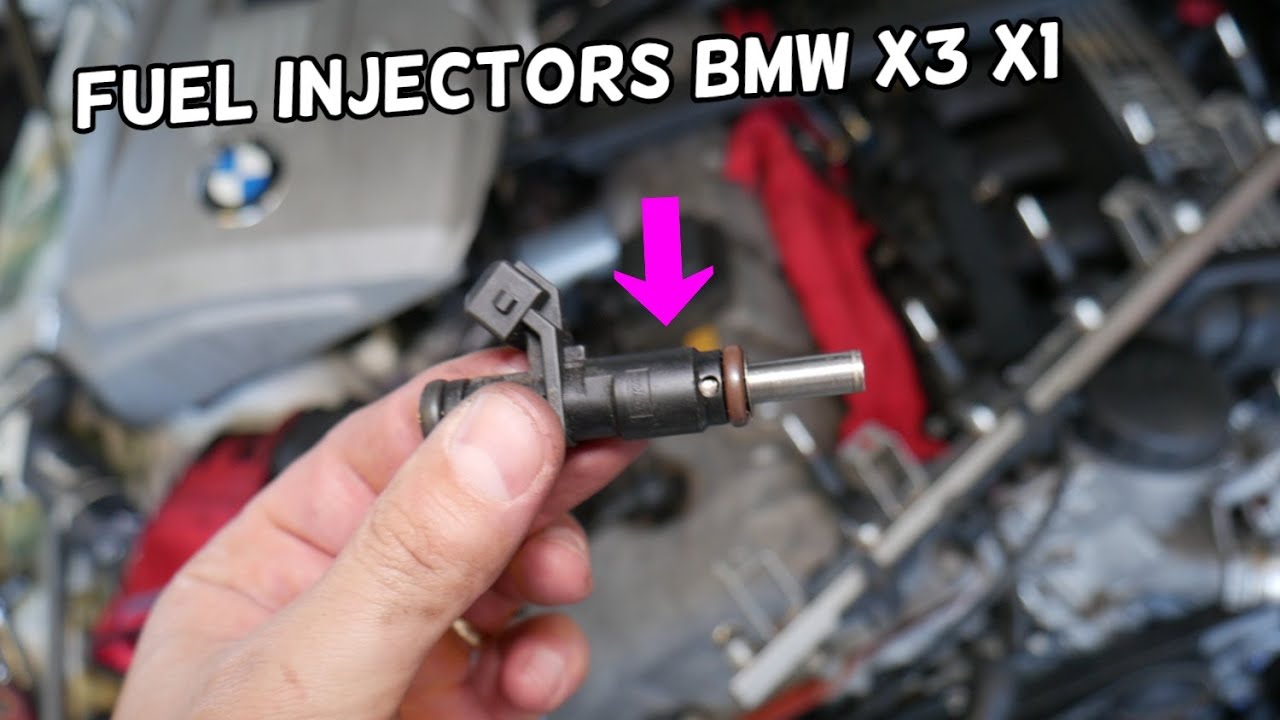 6 x BOSCH Injector For BMW X1 X3 X4 X5 X6 Z4 Roadster E70 E71 E72 0261500109