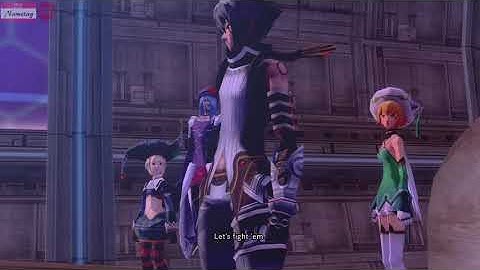 .hack//G.U. Vol. 3: Redemption (via Last Recode) playthrough Part 13 Final