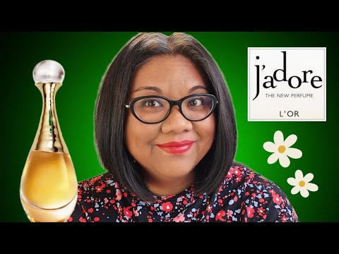 Dior L'or J'adore Perfume 2023 Francis Kurkdjian Interview