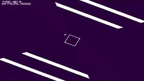 Open Hexagon - Flatten 3 [2D Mode] - 342.3 Seconds