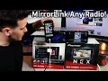 How You MirrorLink Any Radio!!! Pioneer NEX and AVH Used