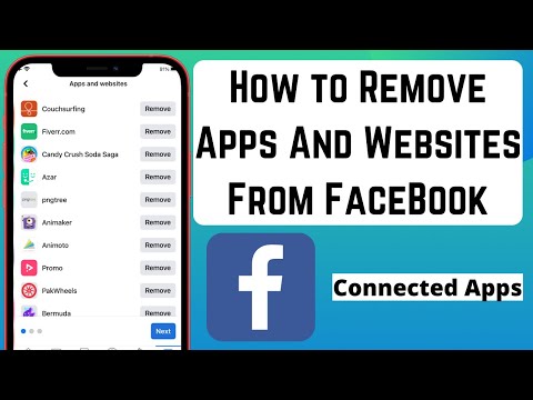 How to Remove
