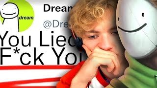 TommyInnit & Dream Situation Is Insane (It's Bad)