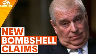 Prince Andrew new BOMBSHELL claims | Sunrise