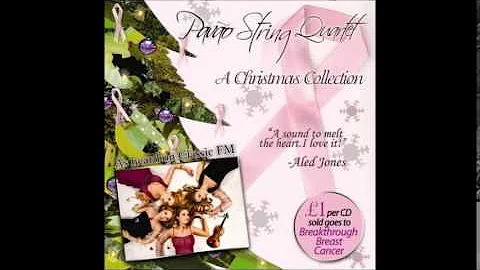 01. Away In A Manger - A Christmas Collection - Th...