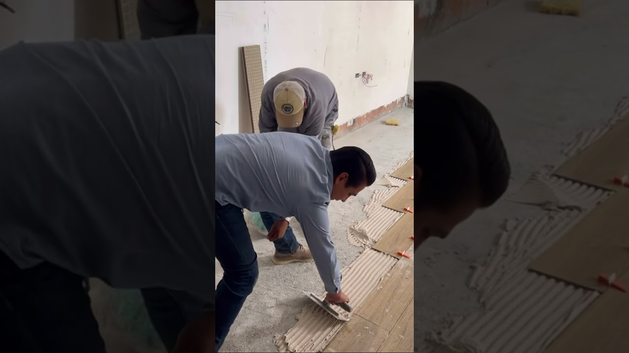 Cómo instalar un piso